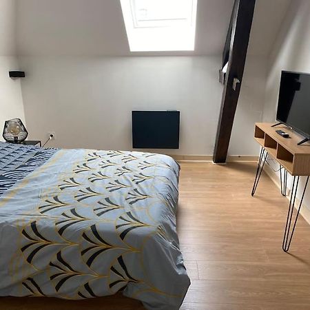 Appartement Emy Spacieux Et Lumineux Sedan Exterior foto
