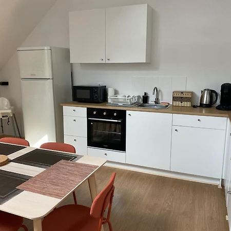 Appartement Emy Spacieux Et Lumineux Sedan Exterior foto