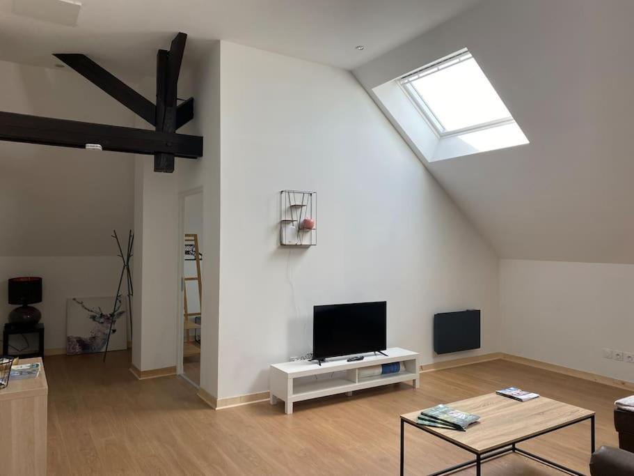 Appartement Emy Spacieux Et Lumineux Sedan Exterior foto