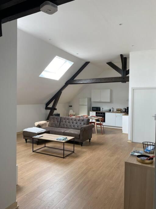 Appartement Emy Spacieux Et Lumineux Sedan Exterior foto