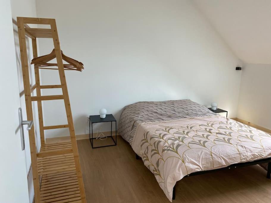 Appartement Emy Spacieux Et Lumineux Sedan Exterior foto